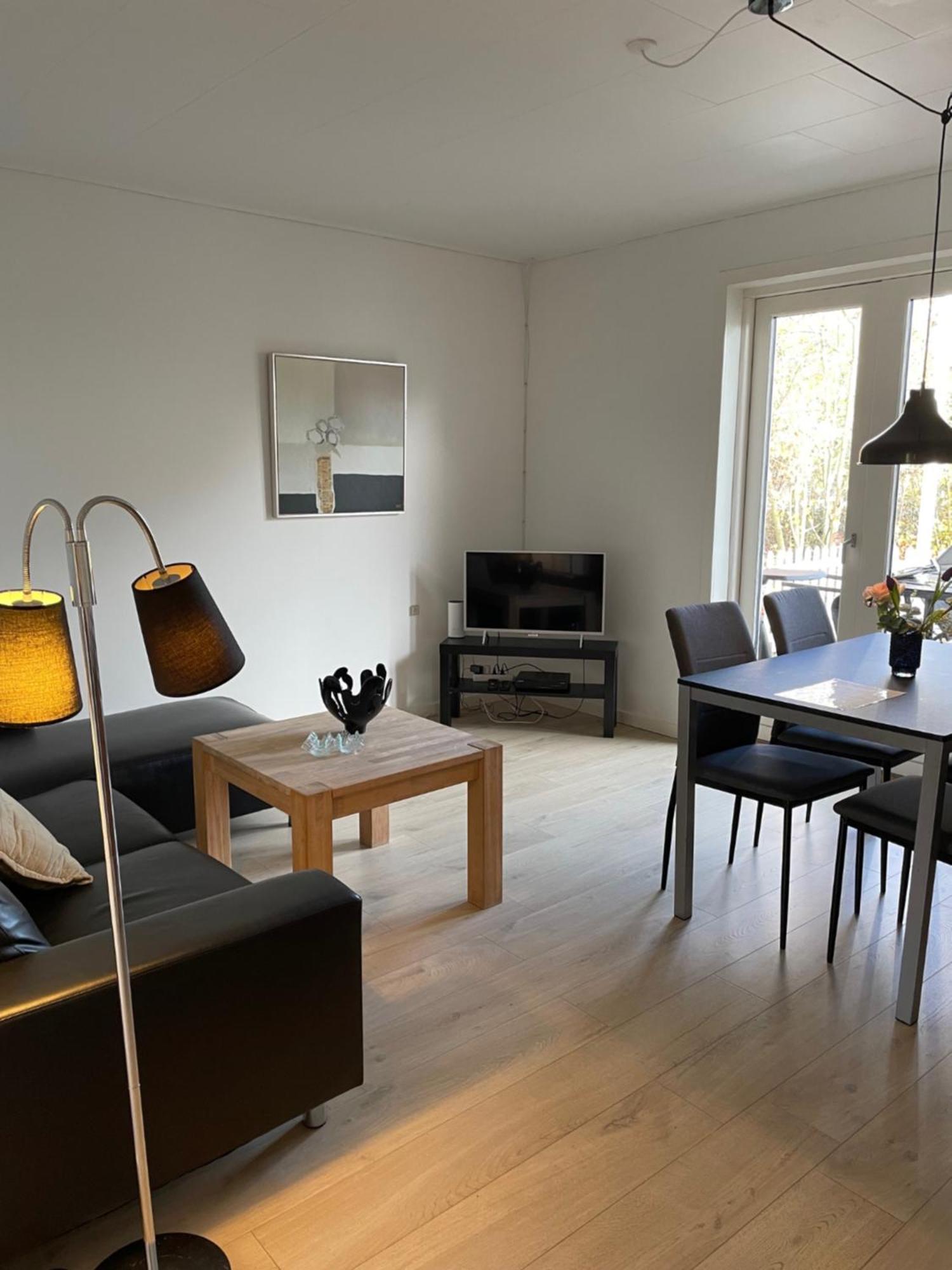 Sohusets Anneks1 Apartment Viborg Exterior photo