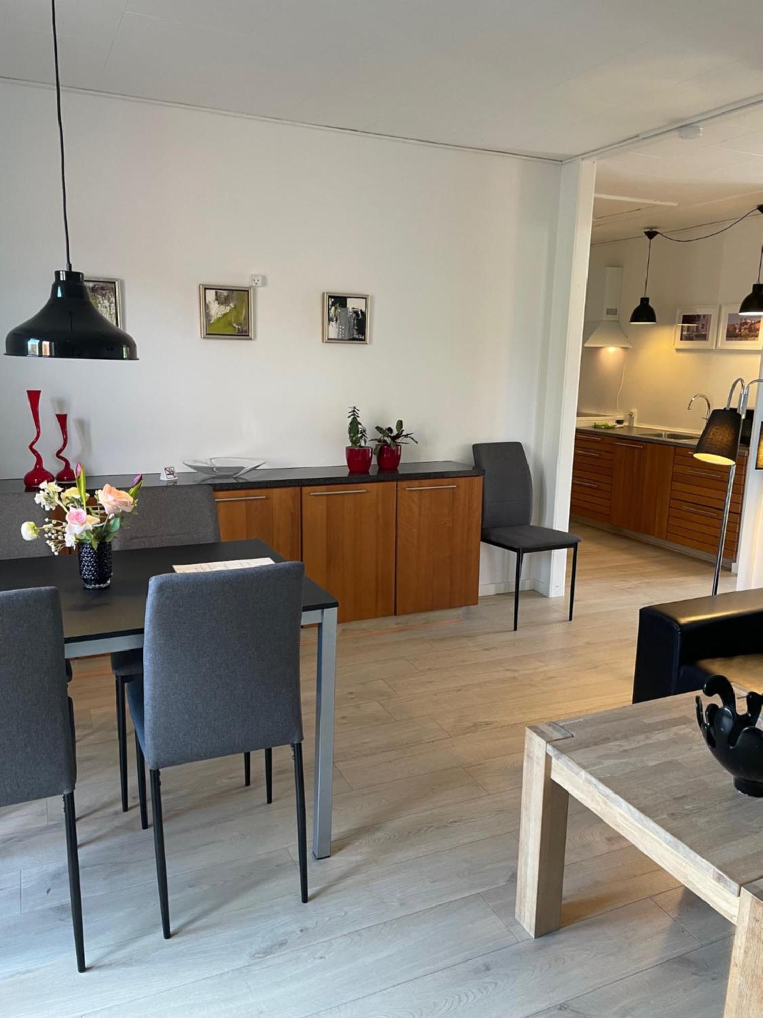 Sohusets Anneks1 Apartment Viborg Exterior photo