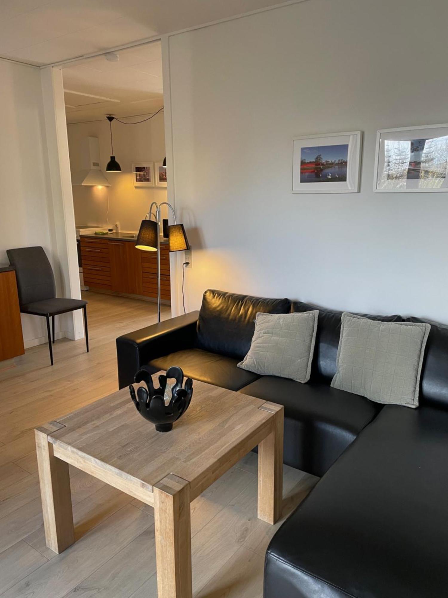 Sohusets Anneks1 Apartment Viborg Exterior photo